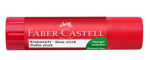 - Faber-Castell Glue Stick 40g