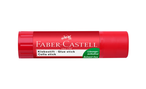 - Faber-Castell Glue Stick 20g