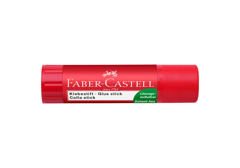 - Faber-Castell Glue Stick 10g