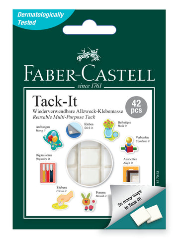 Faber-Castell Tack-It 30gms White