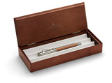 Graf von Faber-Castell Perfect Pencil Platinum Plated Black