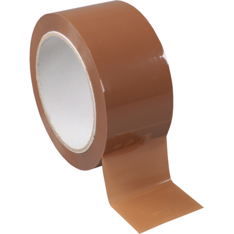 Tape - Industrial Packing Tape 66m x 50mm