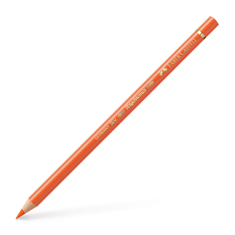 P'Chromos Pencil/Orange Glaze (113)