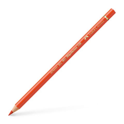 P'Chromos Pencil/Dark Cad Orange (115)