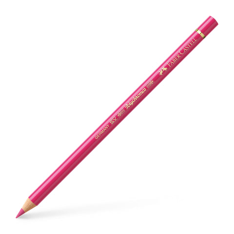 P'Chromos Pencil/Rose Carmine (124)