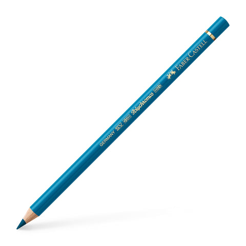 P'Chromos Pencil/Cobalt Turquoise (153)