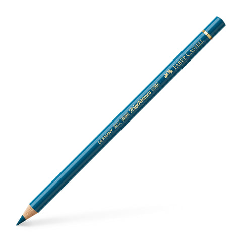 P'Chromos Pencil/Helio Turquoise (155)