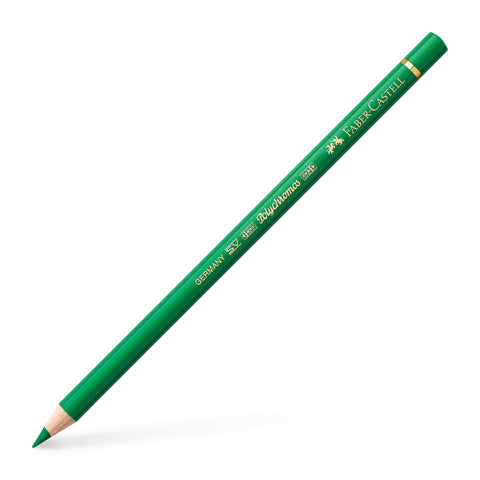 P'Chromos Pencil/Emerald Green (163)