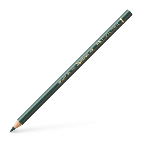 P'Chromos Pencil/Juniper Green (165)