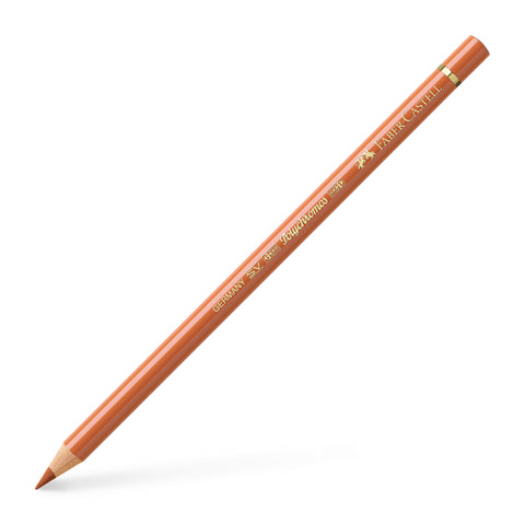 P'Chromos Pencil/Burnt Ochre (187)