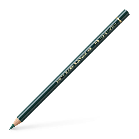 P'Chromos Pencil/Pine Green (267)