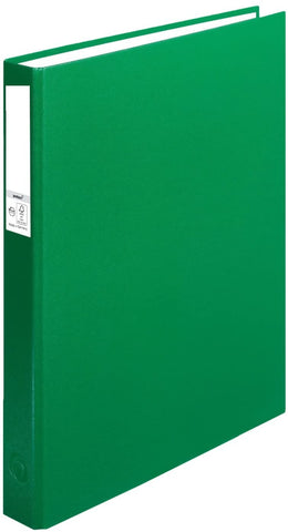 A4 - 2D Ringfile - Green/HC (V2)