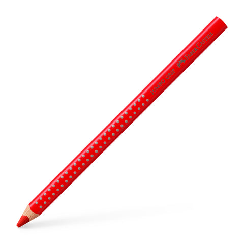 Grip Colour Pencil JUMBO - Red