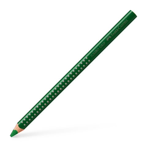 Grip Colour Pencil JUMBO - Olive Green