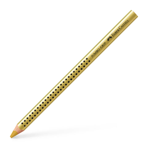 Grip Colour Pencil JUMBO - Gold Metallic