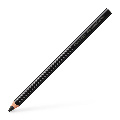 Grip Colour Pencil JUMBO - Black