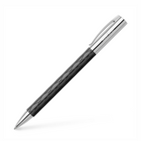 Faber-Castell Ambition Twist Ballpen - Rhombus Black