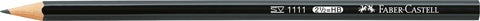 Black Pencil 1111 - HB