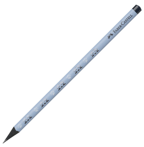 Graphite Pencil Dog