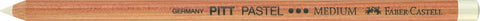 Pitt Pastel Pencil - White/Medium