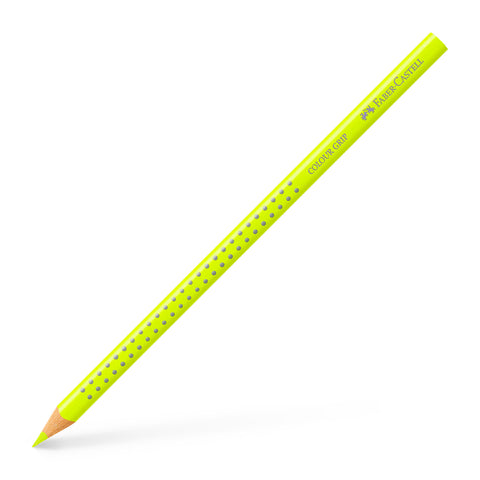 Grip Colour Pencil - Neon Yellow