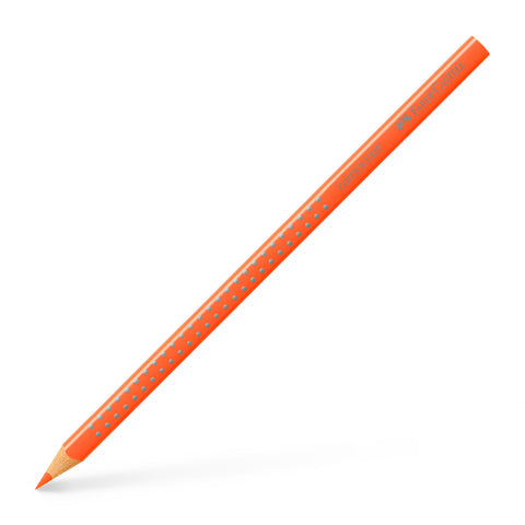 Grip Colour Pencil - Neon Orange
