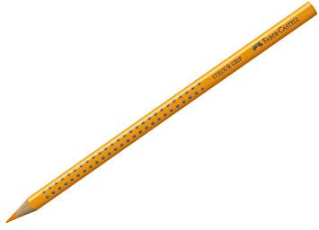 Grip Colour Pencil - Dark Chrome Yellow