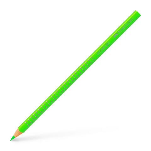 Grip Colour Pencil - Neon Green