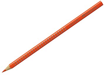Grip Colour Pencil - Orange