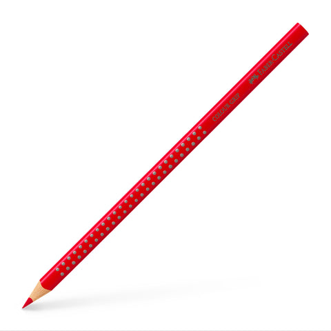 Grip Colour Pencil - Red