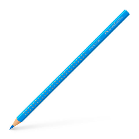 Grip Colour Pencil - Neon Blue
