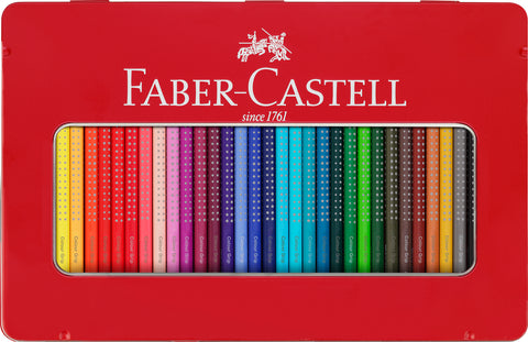Grip Colour Pencils - Tin x 36