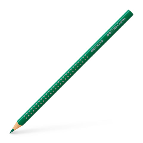 Grip Colour Pencil - Emerald Green