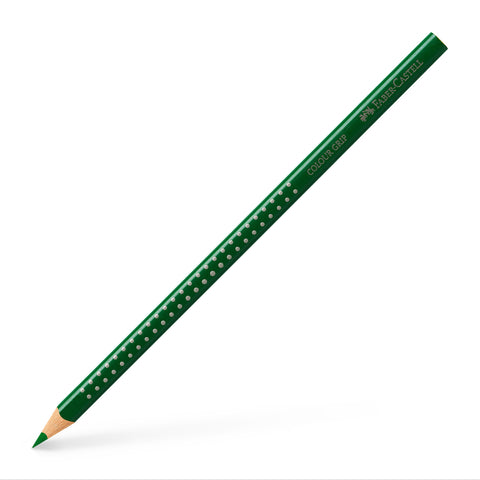 Grip Colour Pencil - Permanent Green