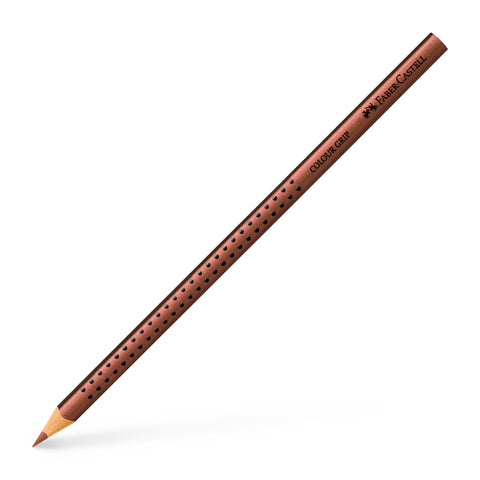 Grip Colour Pencil - Copper