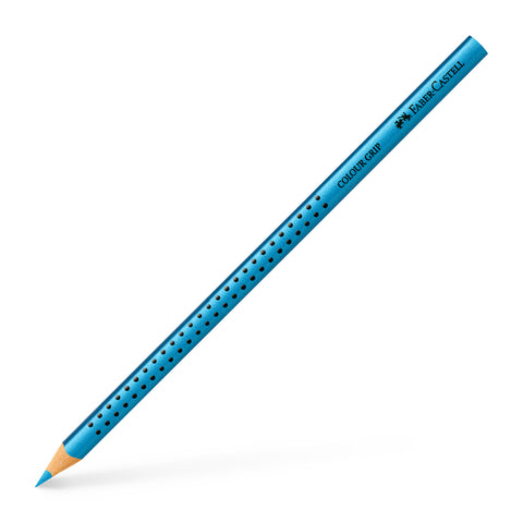 Grip Colour Pencil - Metallic Blue