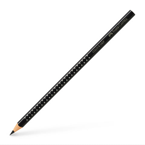 Grip Colour Pencil - Black