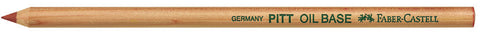 Pitt Pencil Oil Base - Sanguine