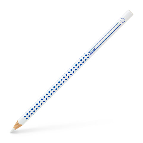 Grip Heft & Tafel Pencil/White