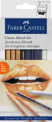 Creative Studio Classic Sketch Set