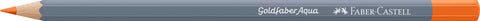 Goldfaber Aqua Watercolour pencil - (115) Dark Cadmium Orange