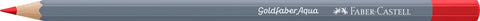 Goldfaber Aqua Watercolour pencil - (121) Pale Geranium Lake