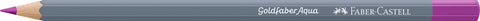 Goldfaber Aqua Watercolour pencil - (125) Middle Purple Pink