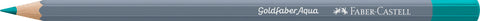 Goldfaber Aqua Watercolour pencil - (156) Cobalt Green
