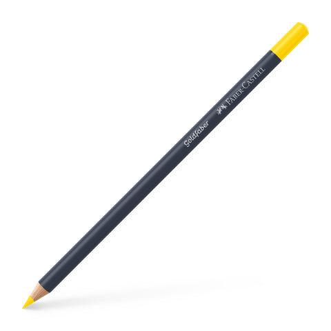 Goldfaber Colour Pencil - (107) Cadmium Yellow