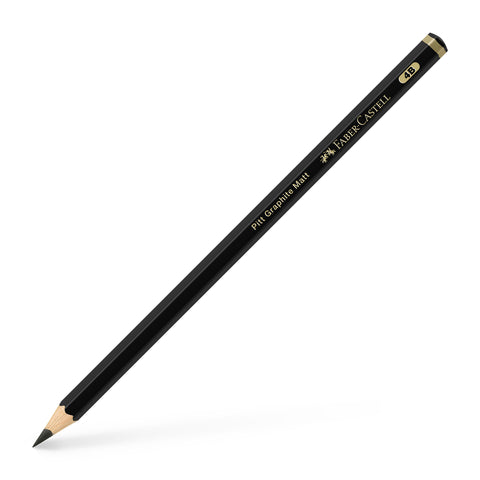 Pitt Graphite MATT Pencil - 4B