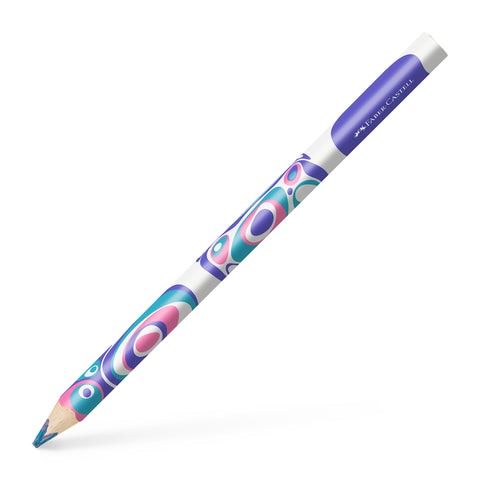 Colour Pencil Fantasy Colours Jumbo Pastel