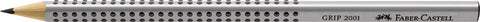 Grip 2001 Pencil Silver - HB