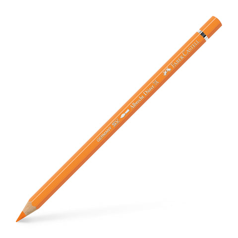 A Duerer Pencil/Cadmium Orange (111)