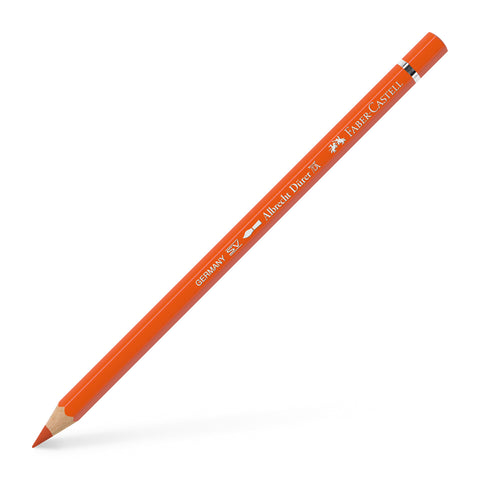 A Duerer Pencil/Dark Cadmium Orange (115)